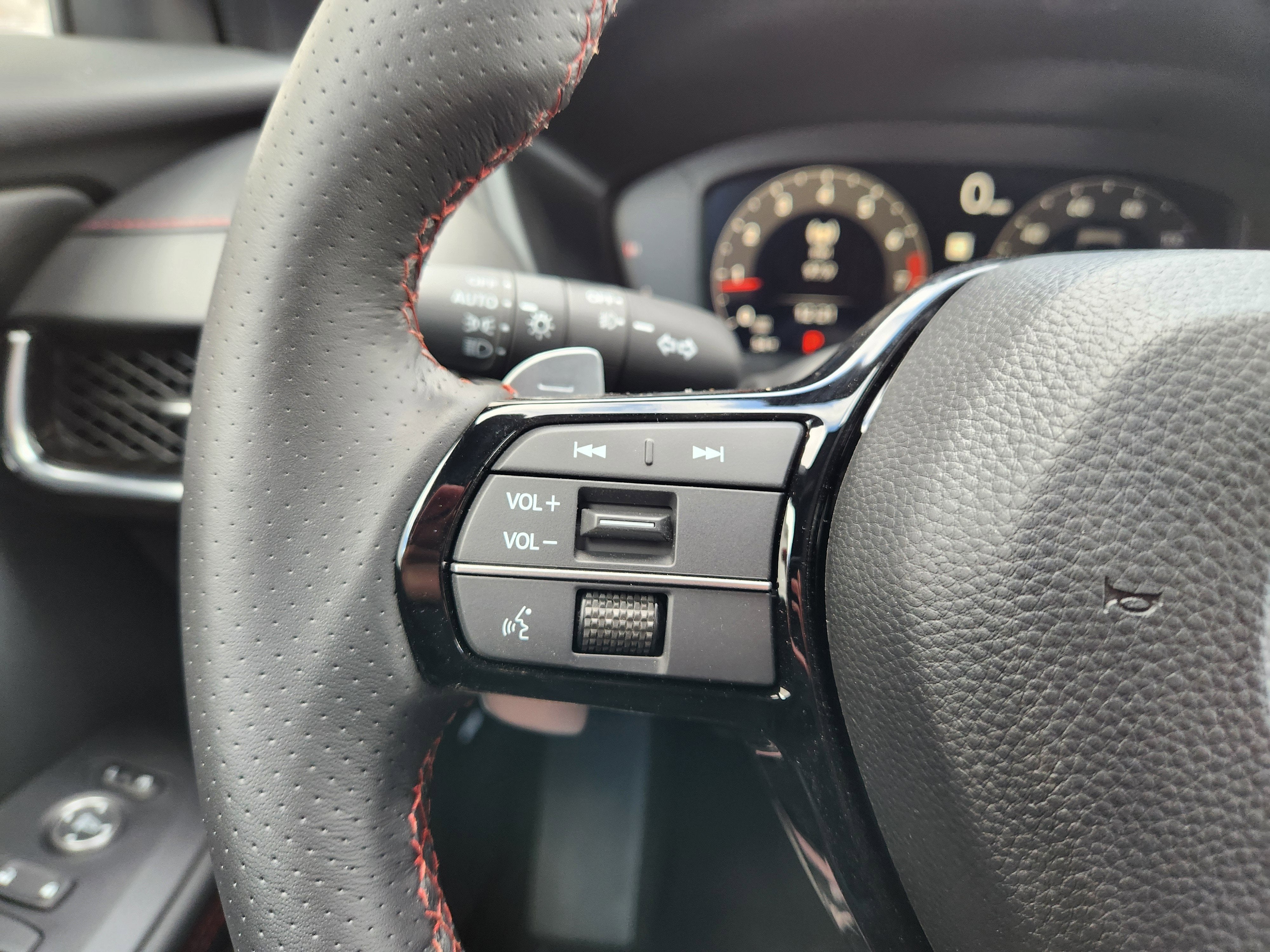 2025 Acura ADX 4DR FWD A-SPEC