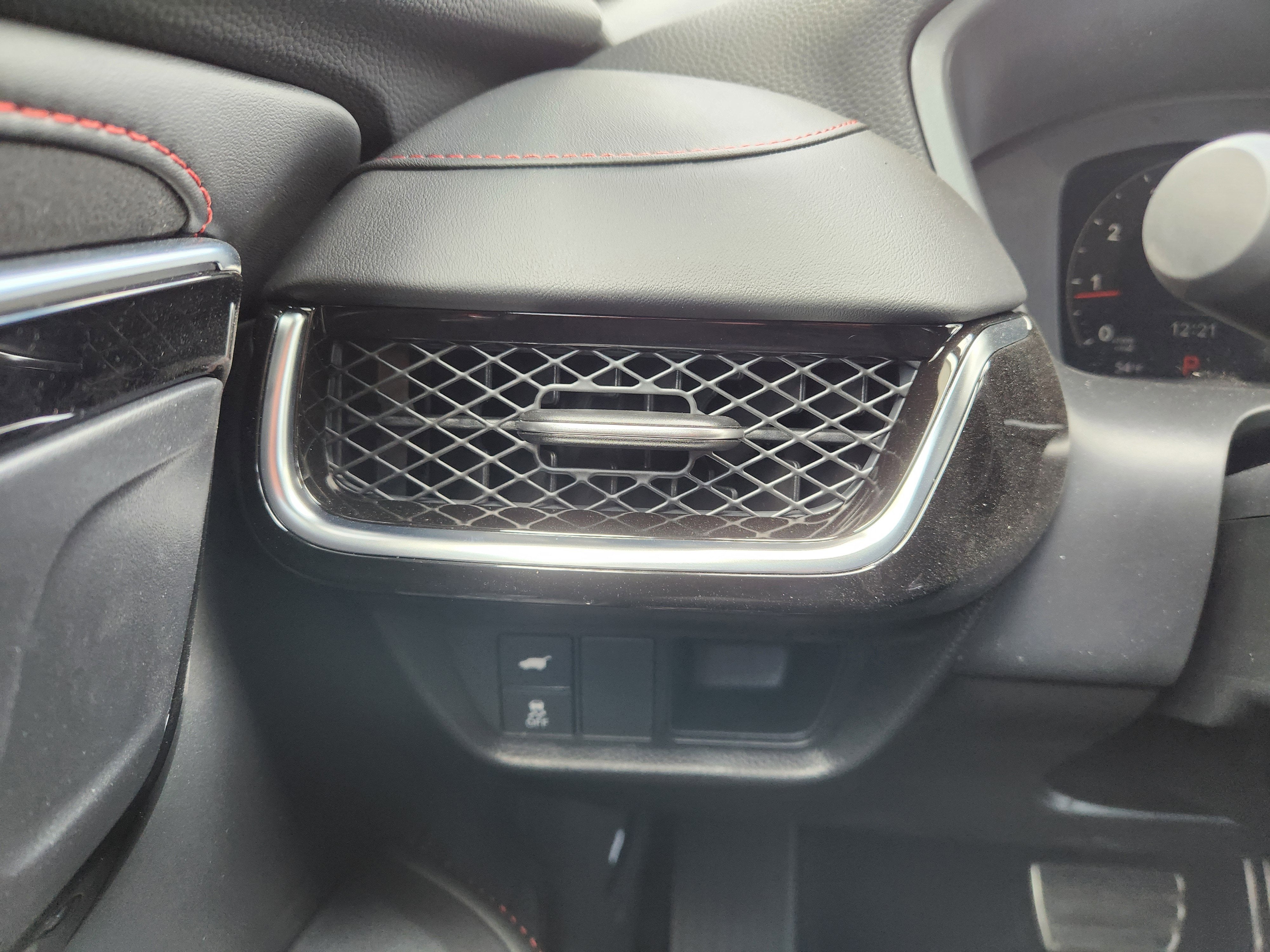 2025 Acura ADX 4DR FWD A-SPEC