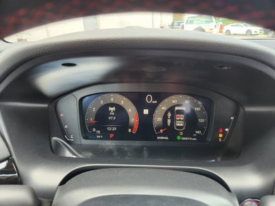 2025 Acura ADX 4DR FWD A-SPEC