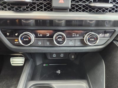 2025 Acura ADX 4DR FWD A-SPEC