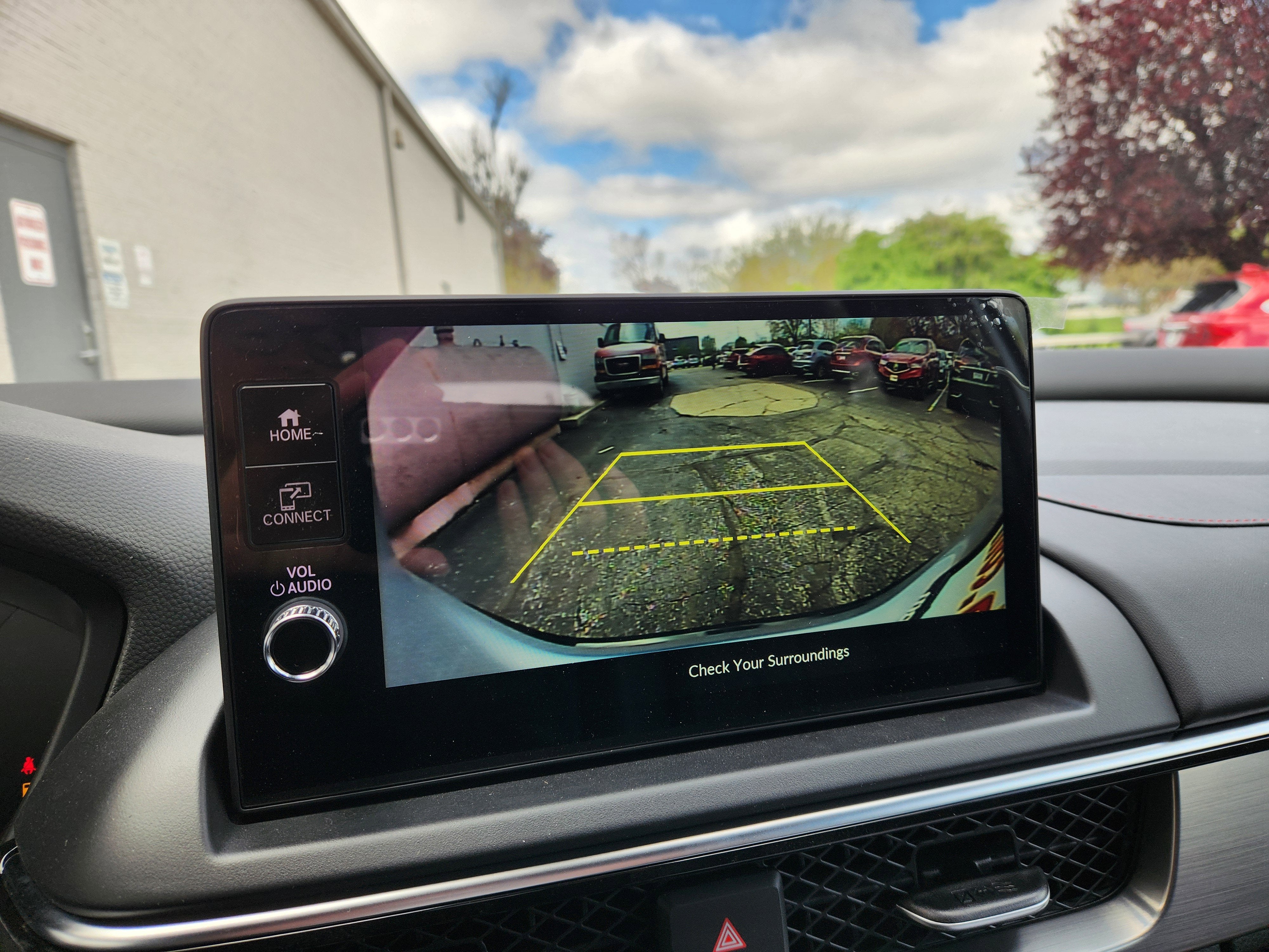 2025 Acura ADX 4DR FWD A-SPEC