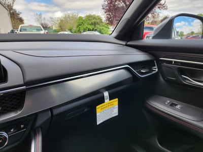 2025 Acura ADX 4DR FWD A-SPEC