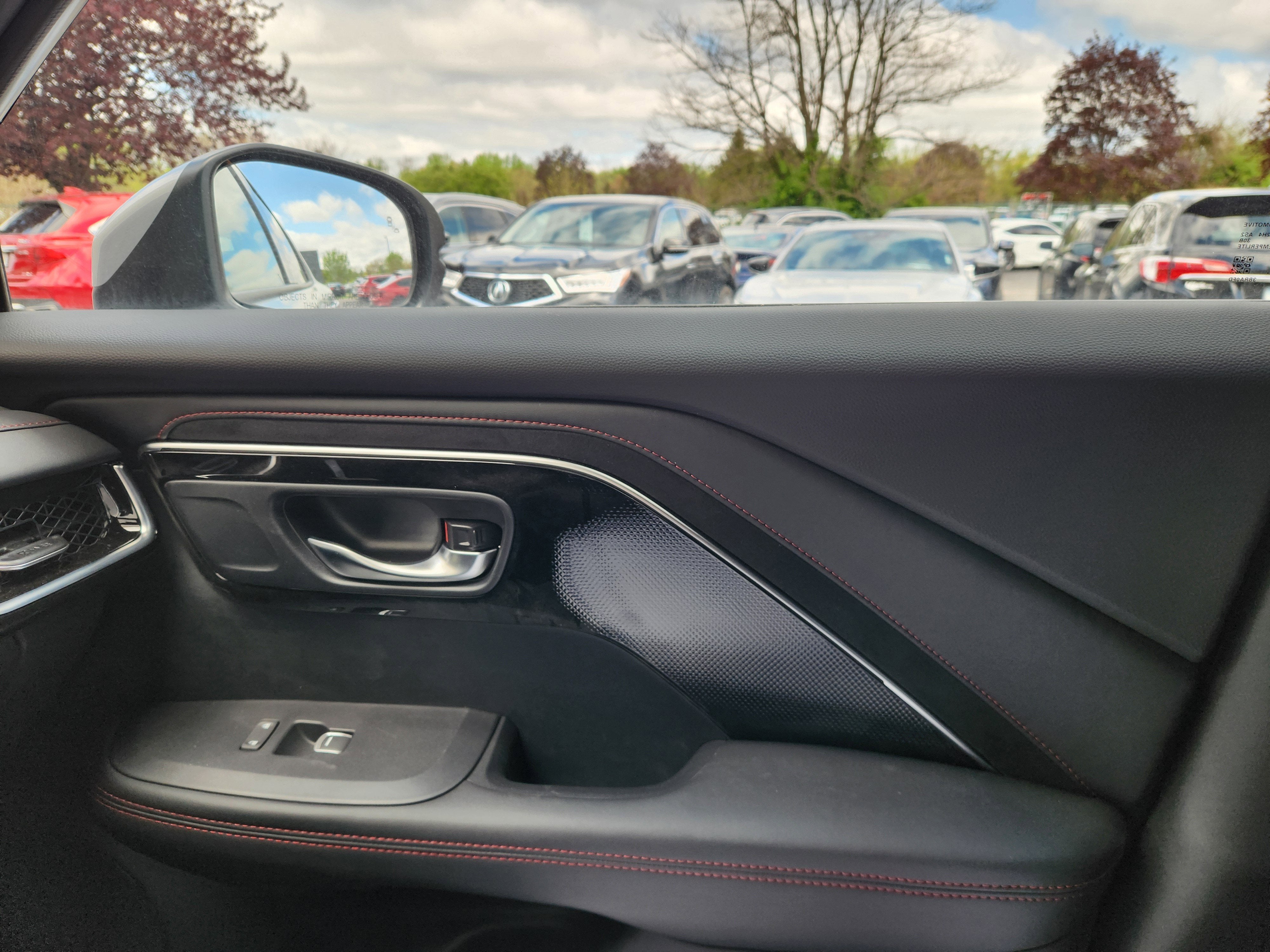 2025 Acura ADX 4DR FWD A-SPEC