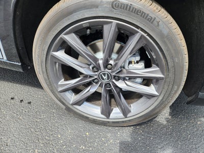 2025 Acura ADX 4DR FWD A-SPEC