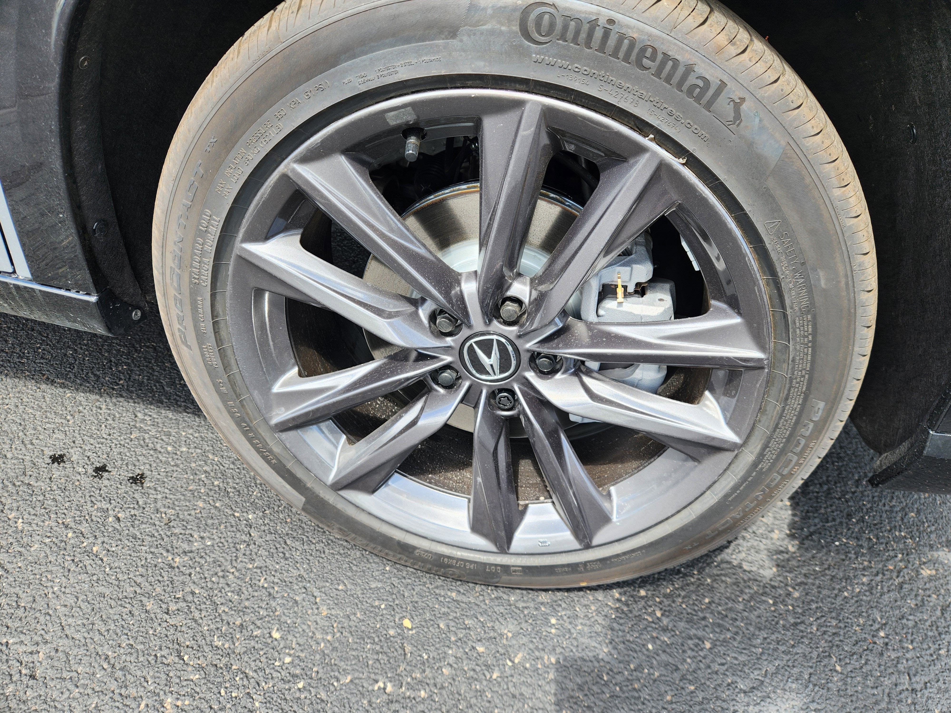 2025 Acura ADX 4DR FWD A-SPEC