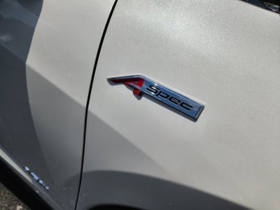 2025 Acura ADX 4DR FWD A-SPEC