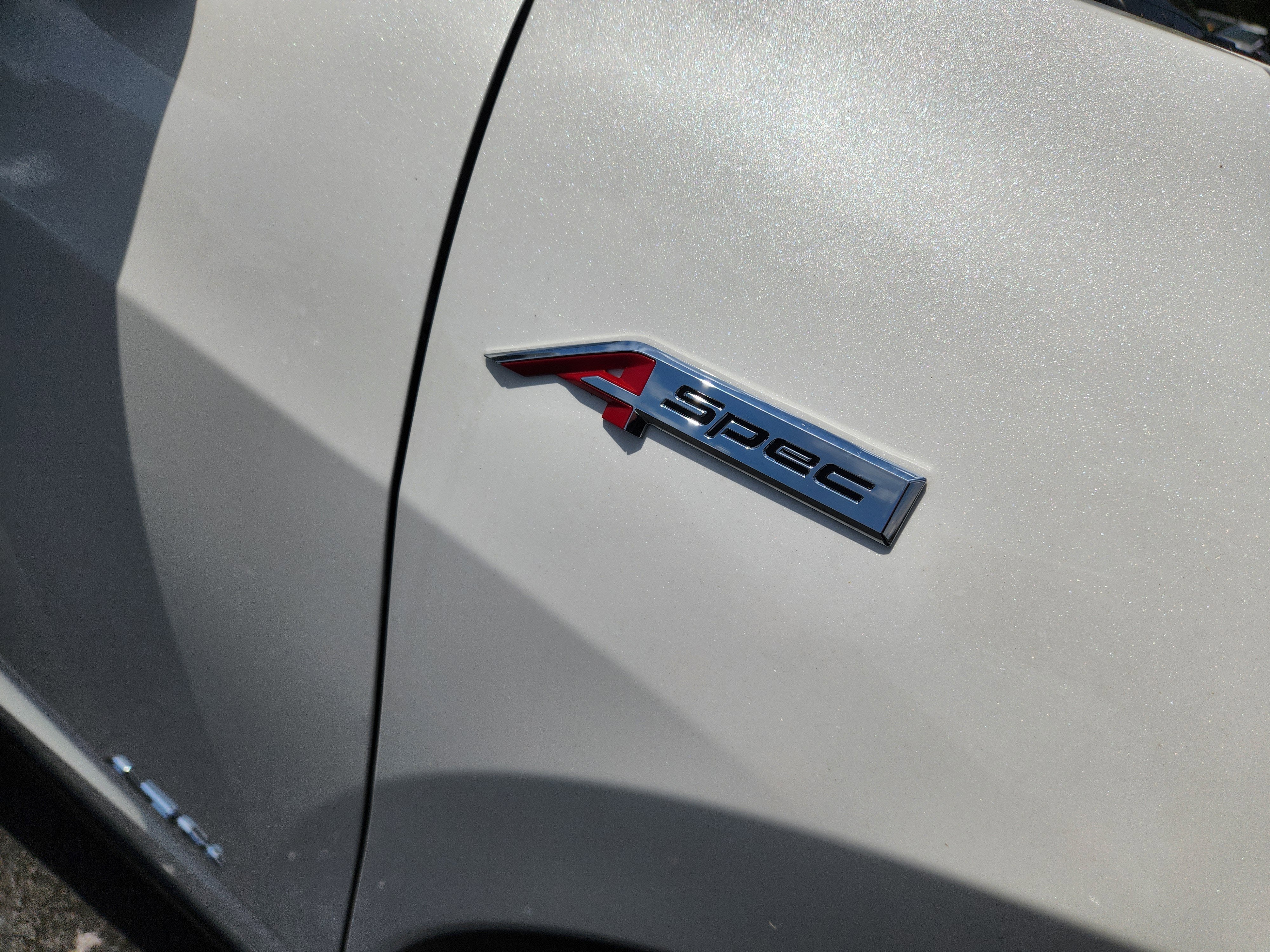 2025 Acura ADX 4DR FWD A-SPEC