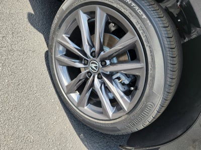 2025 Acura ADX 4DR FWD A-SPEC