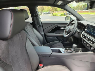 2025 Acura ADX 4DR FWD A-SPEC