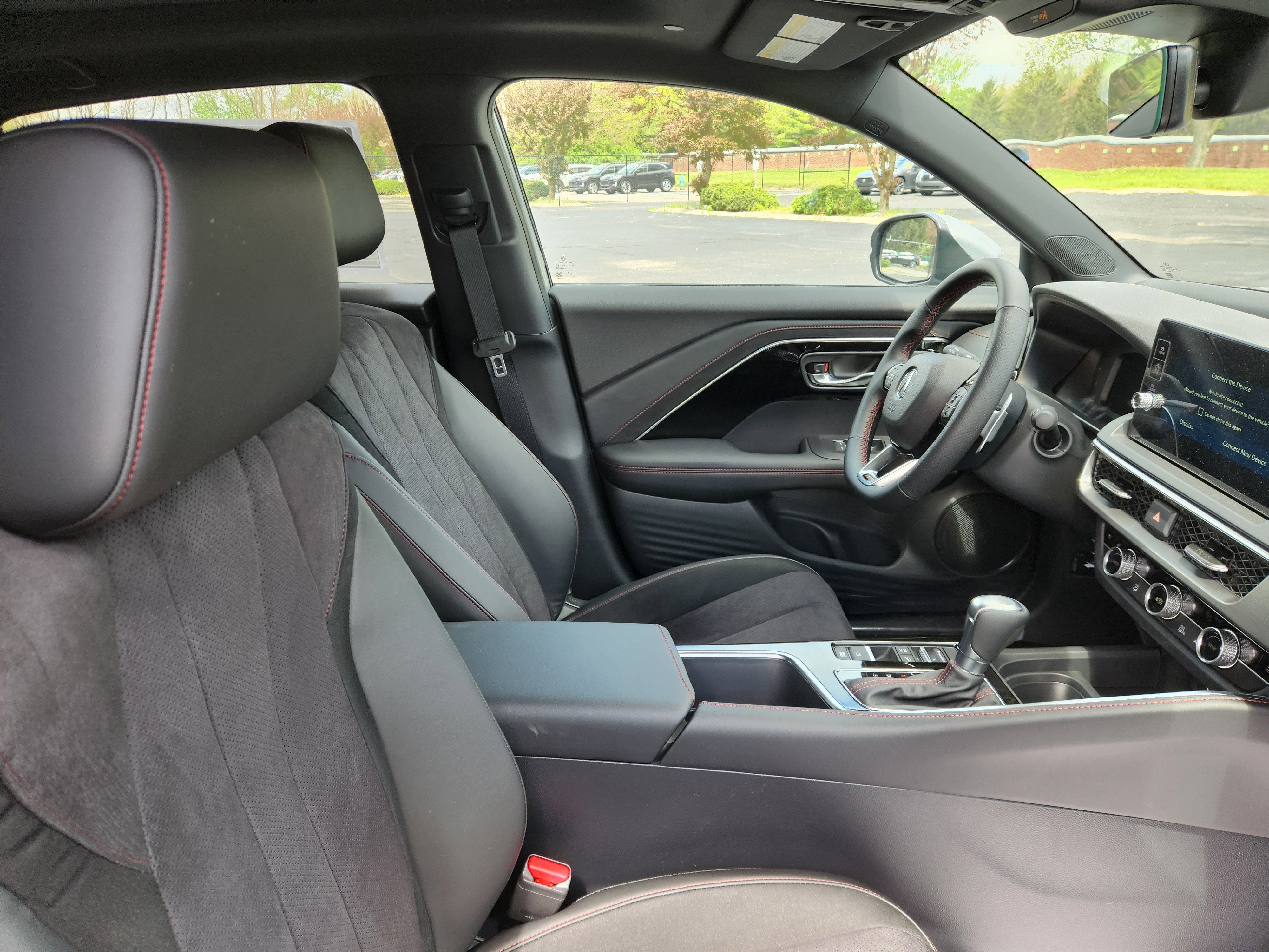 2025 Acura ADX 4DR FWD A-SPEC