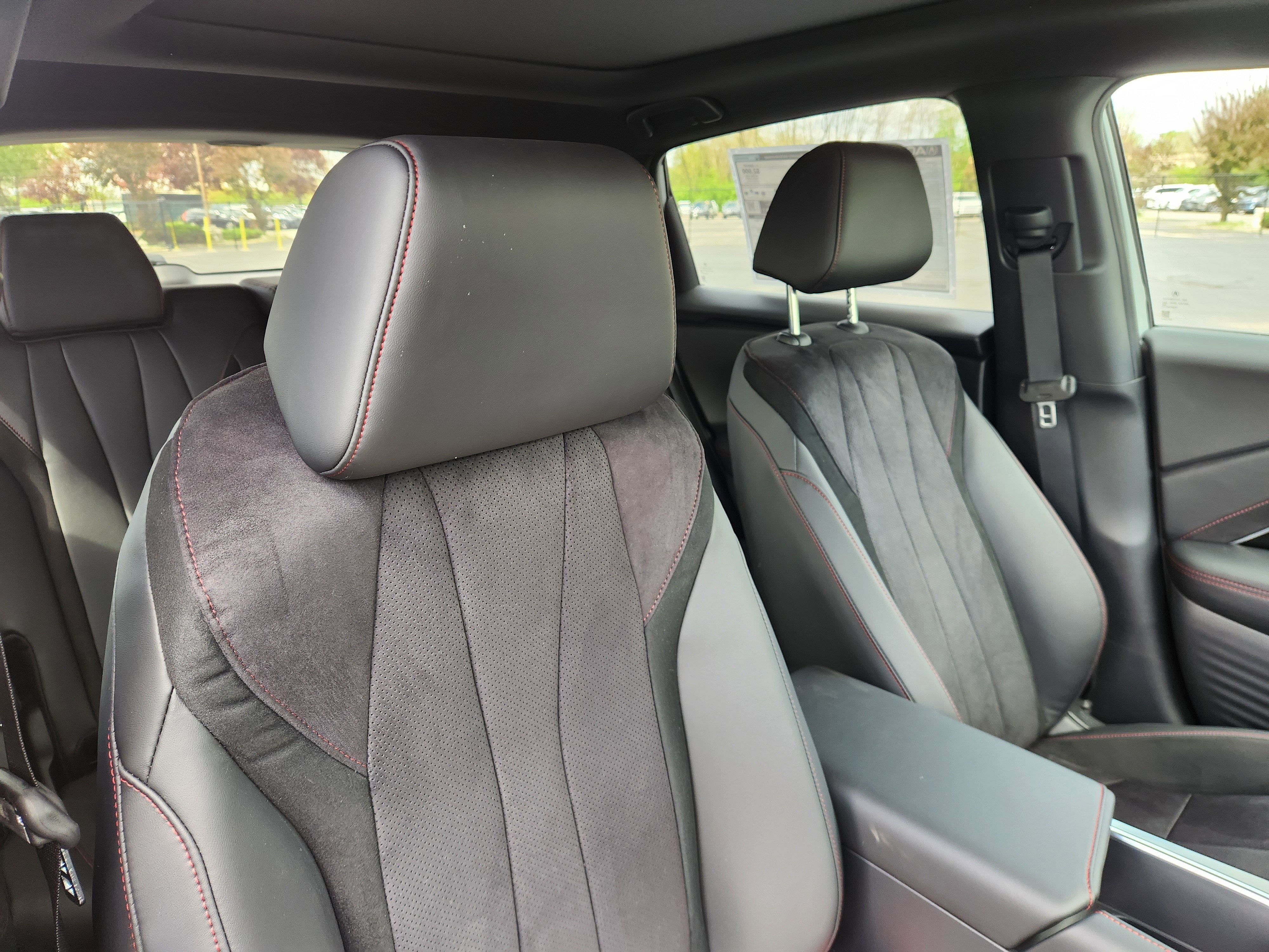 2025 Acura ADX 4DR FWD A-SPEC