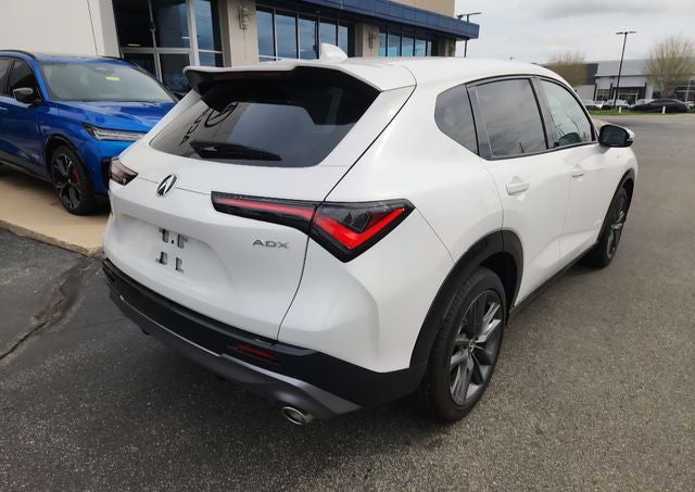 2025 Acura ADX A-Spec Package