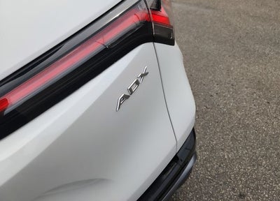 2025 Acura ADX A-Spec Package