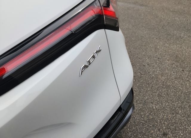 2025 Acura ADX A-Spec Package