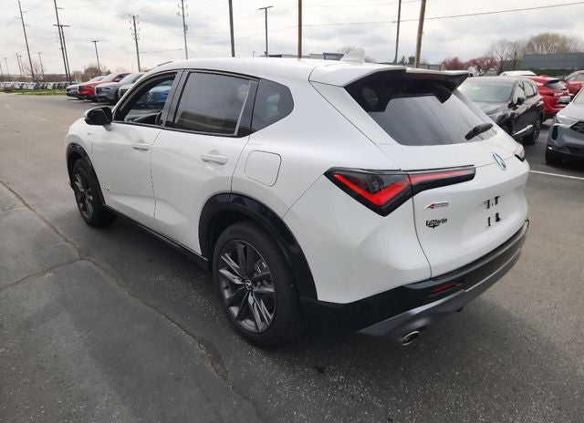 2025 Acura ADX A-Spec Package