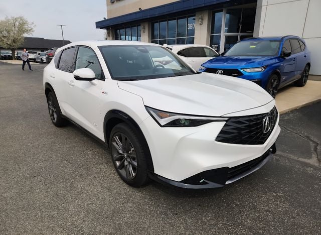 2025 Acura ADX A-Spec Package