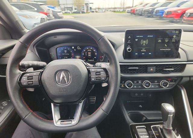 2025 Acura ADX A-Spec Package