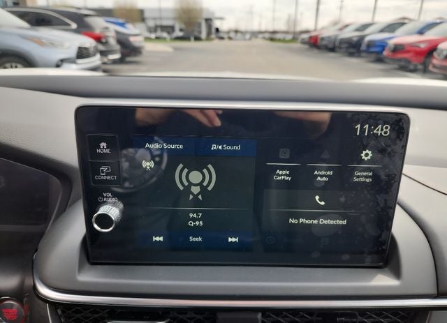 2025 Acura ADX A-Spec Package