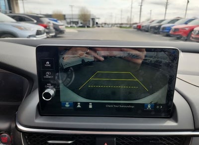 2025 Acura ADX A-Spec Package