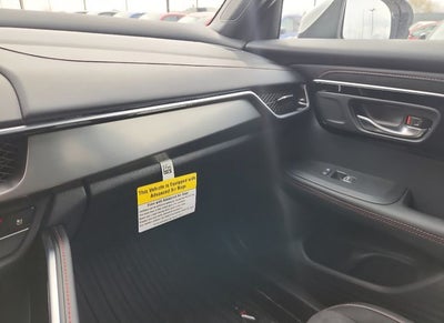 2025 Acura ADX A-Spec Package