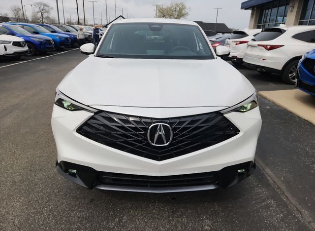 2025 Acura ADX A-Spec Package