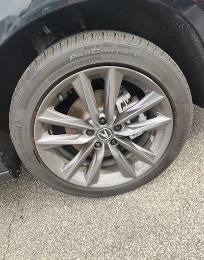 2025 Acura ADX A-Spec Package