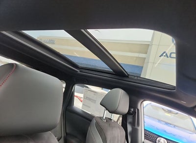 2025 Acura ADX A-Spec Package