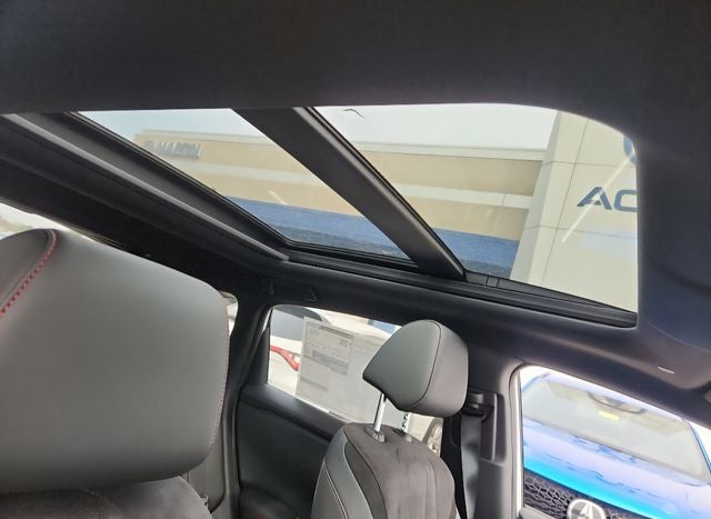 2025 Acura ADX A-Spec Package