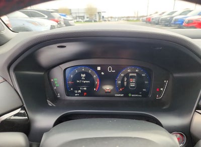 2025 Acura ADX A-Spec Package