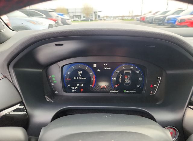 2025 Acura ADX A-Spec Package