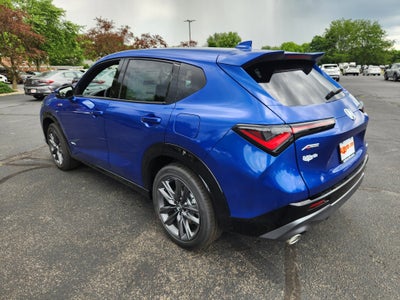 2025 Acura ADX 4DR FWD A-SPEC