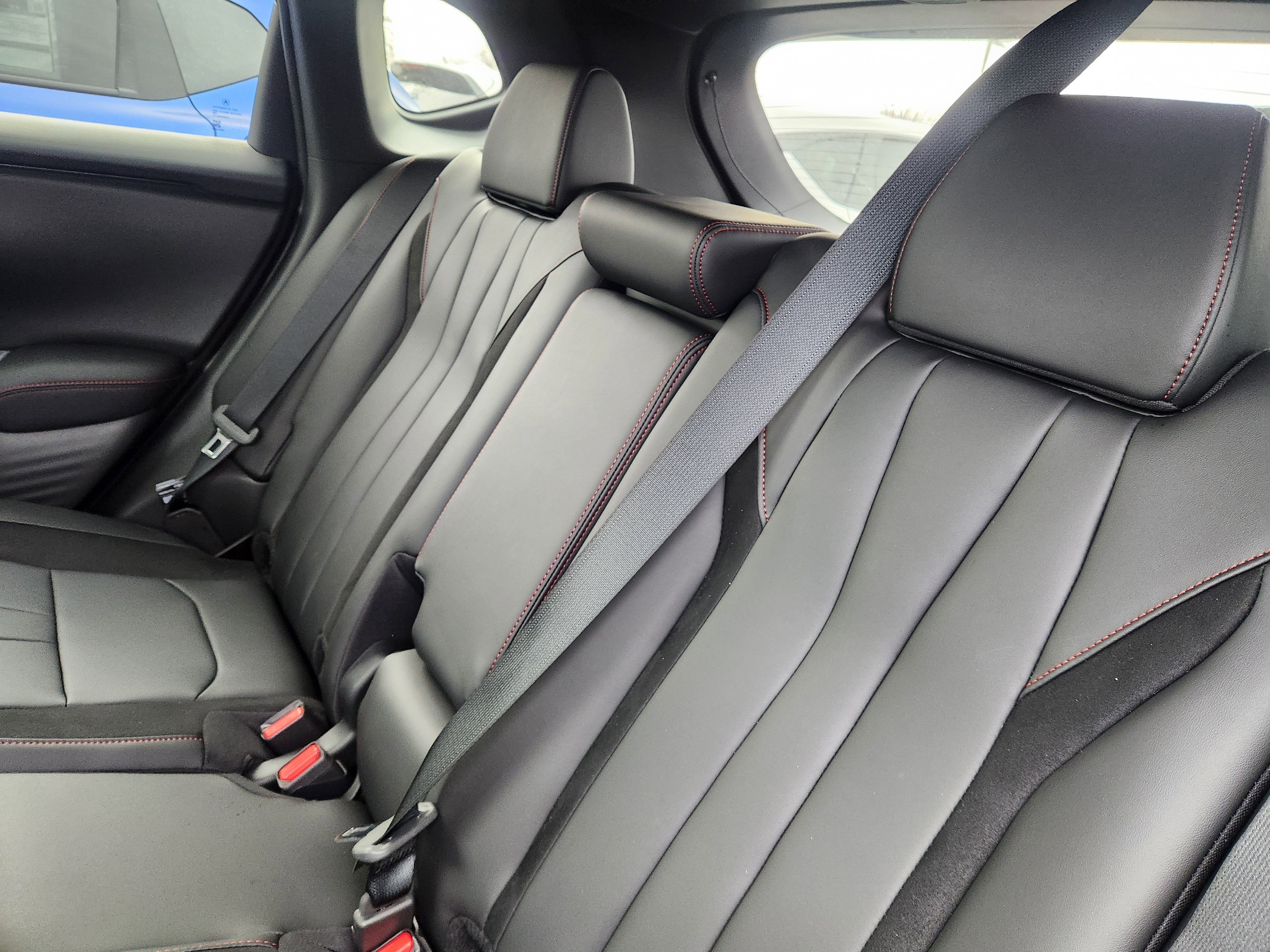 2025 Acura ADX 4DR FWD A-SPEC