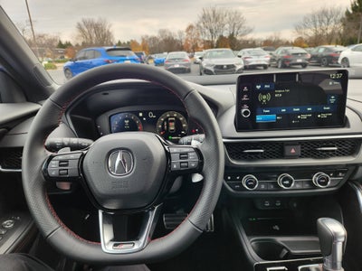 2025 Acura ADX 4DR FWD A-SPEC