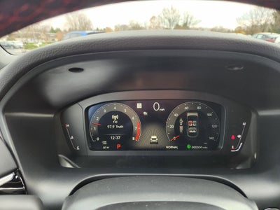 2025 Acura ADX 4DR FWD A-SPEC