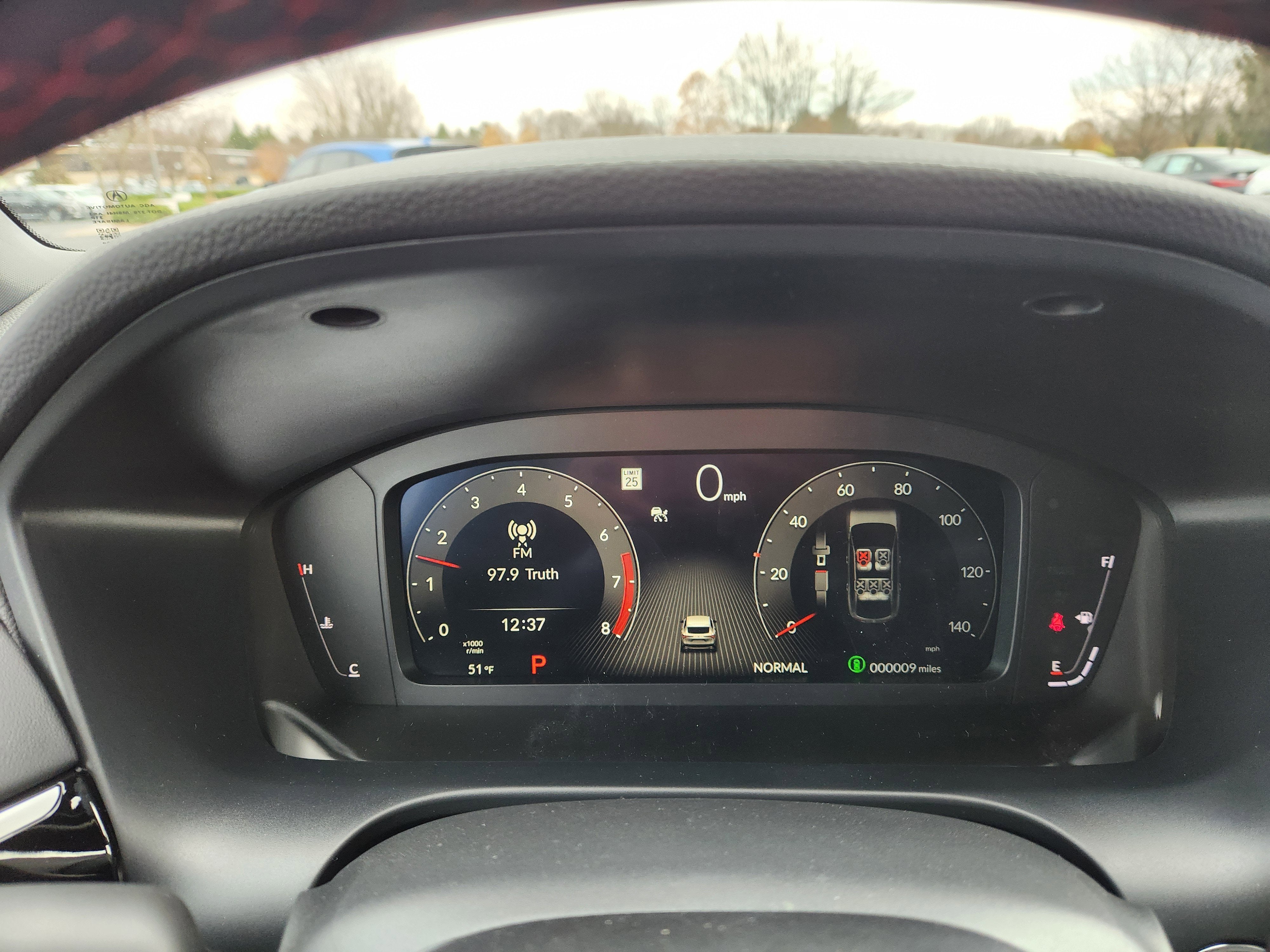 2025 Acura ADX 4DR FWD A-SPEC