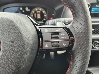 2025 Acura ADX 4DR FWD A-SPEC