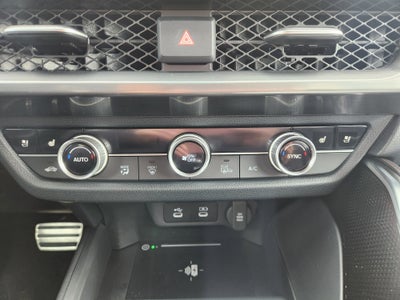 2025 Acura ADX 4DR FWD A-SPEC