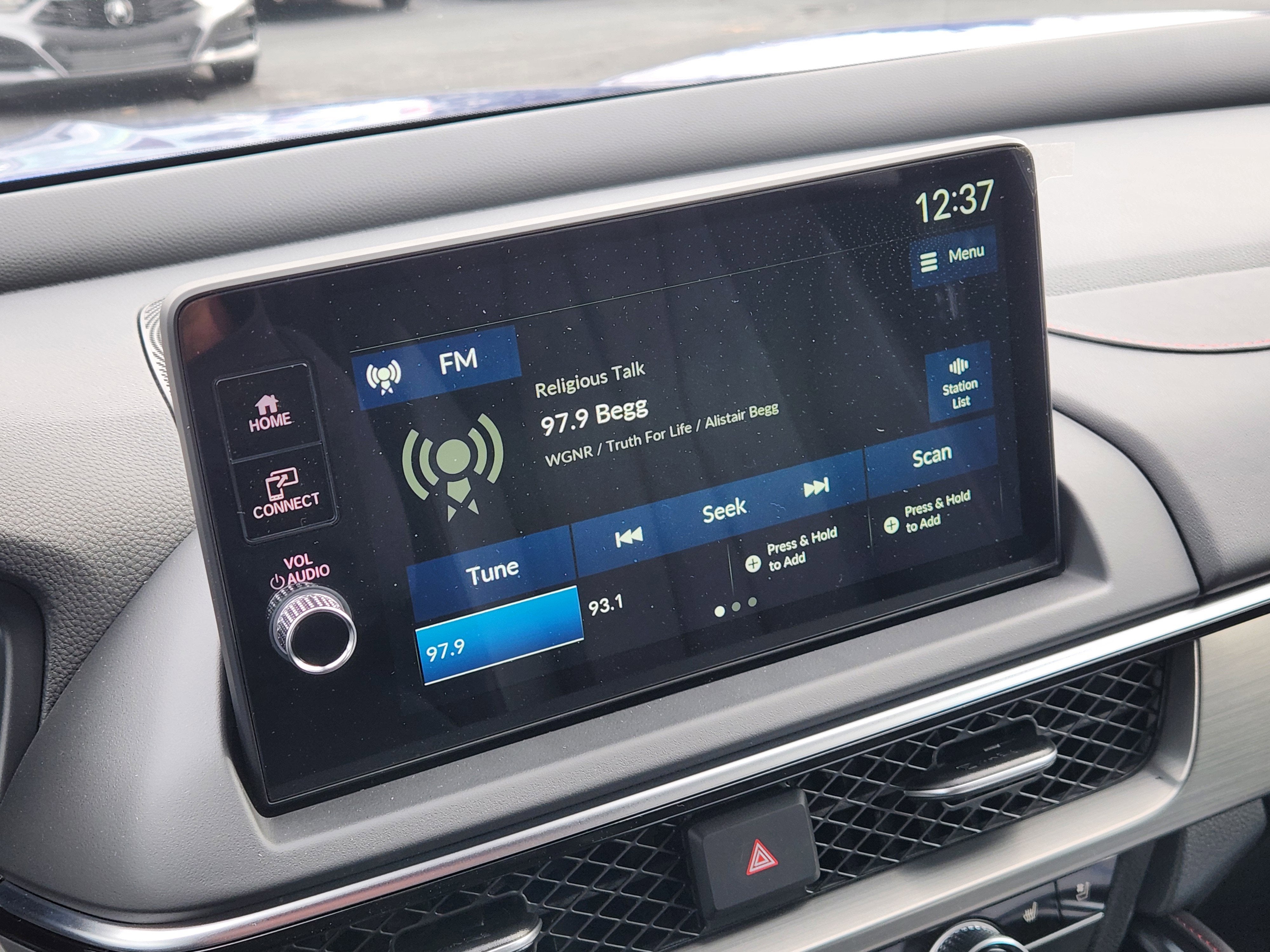 2025 Acura ADX 4DR FWD A-SPEC