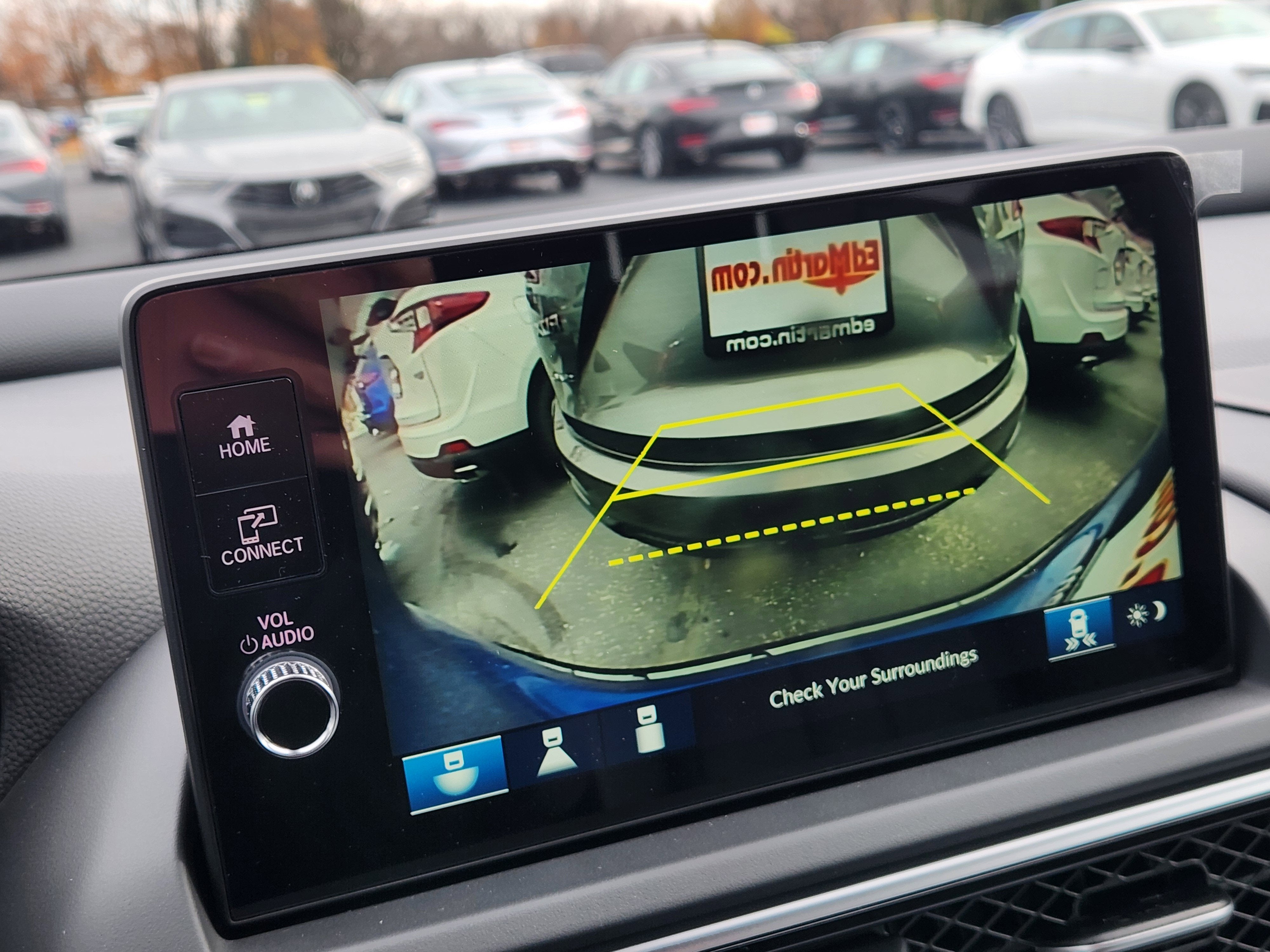 2025 Acura ADX 4DR FWD A-SPEC