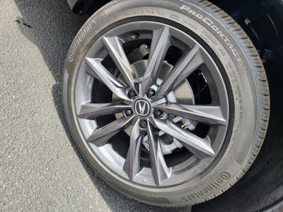 2025 Acura ADX 4DR FWD A-SPEC