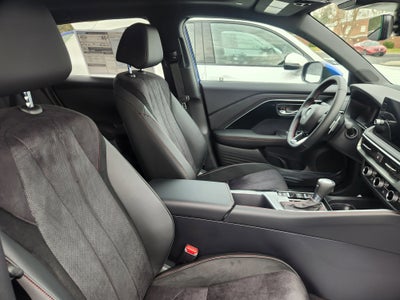 2025 Acura ADX 4DR FWD A-SPEC