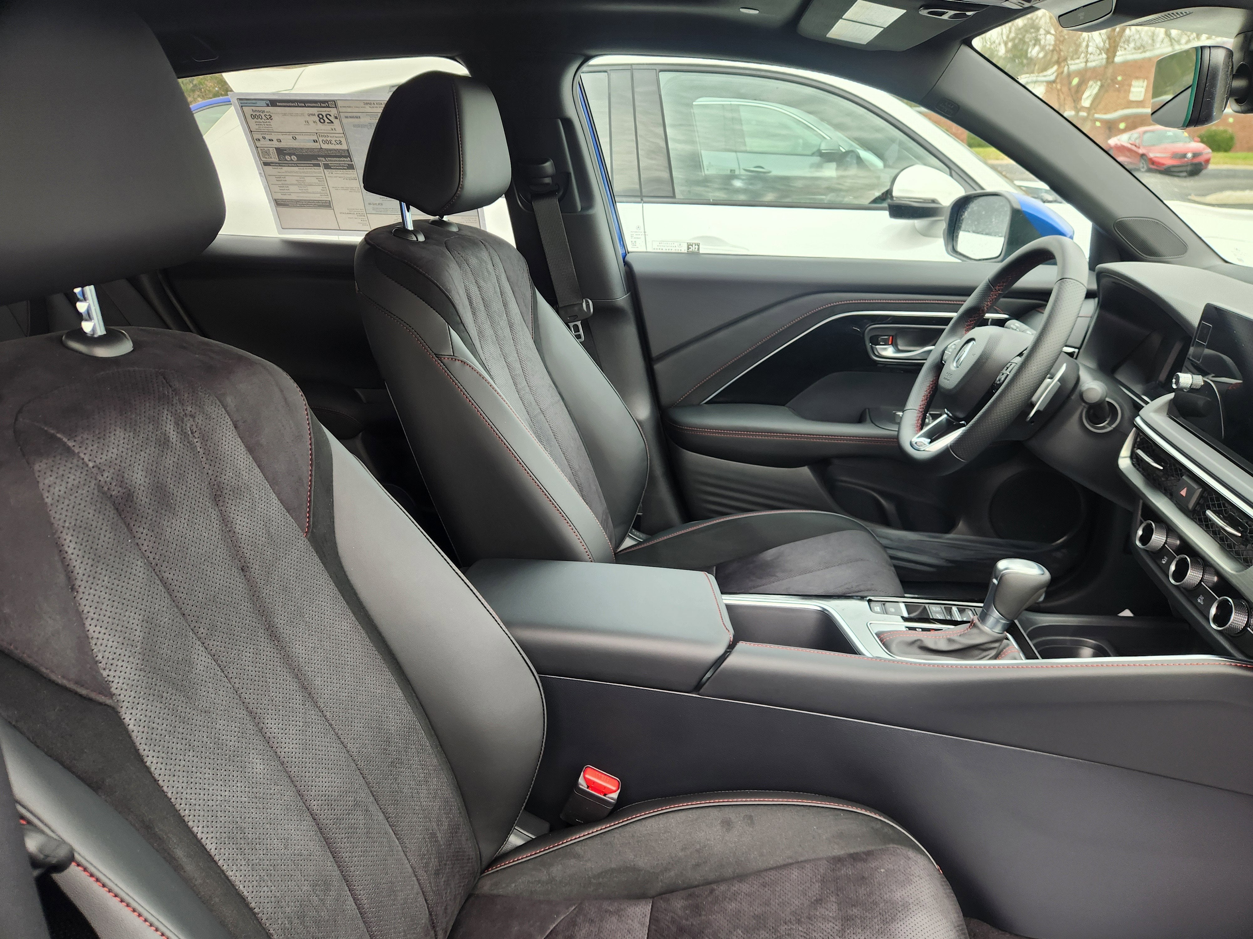 2025 Acura ADX 4DR FWD A-SPEC