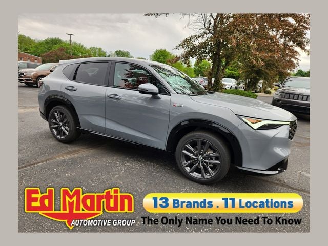 2026 Acura ADX A-Spec Package