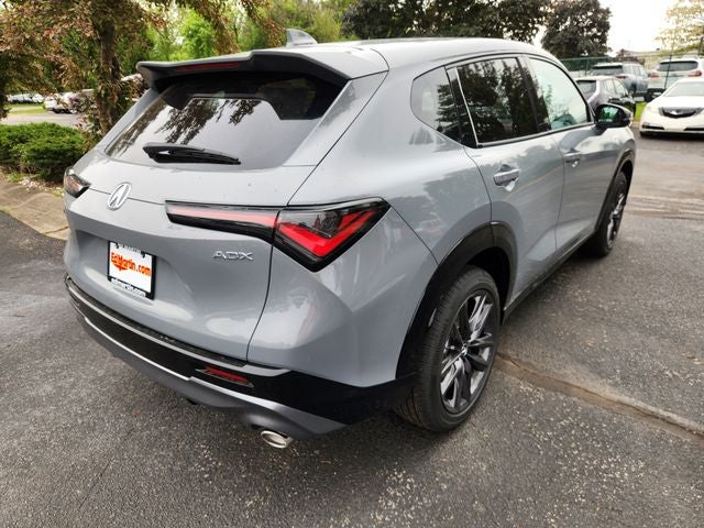 2026 Acura ADX A-Spec Package