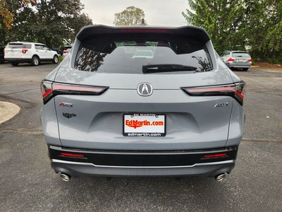 2026 Acura ADX A-Spec Package