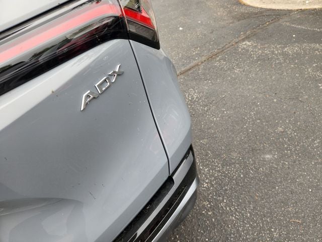 2026 Acura ADX A-Spec Package