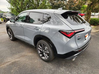 2026 Acura ADX A-Spec Package