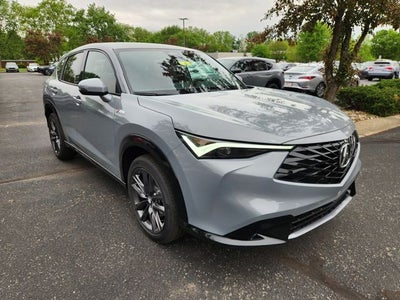 2026 Acura ADX A-Spec Package