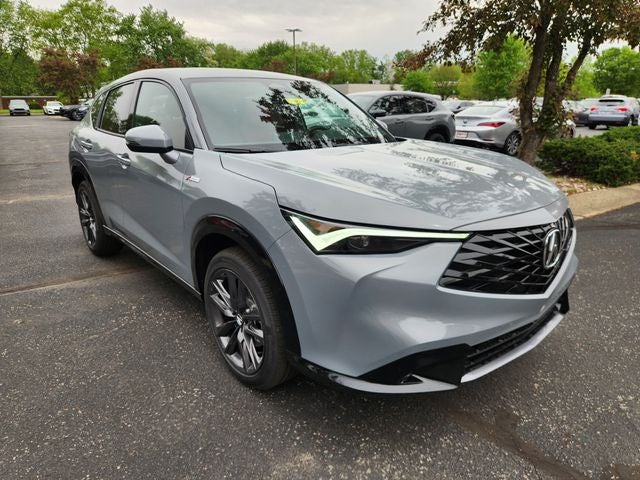 2026 Acura ADX A-Spec Package