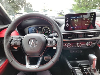 2026 Acura ADX A-Spec Package